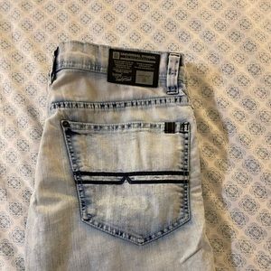 David Bitton Mens Jeans